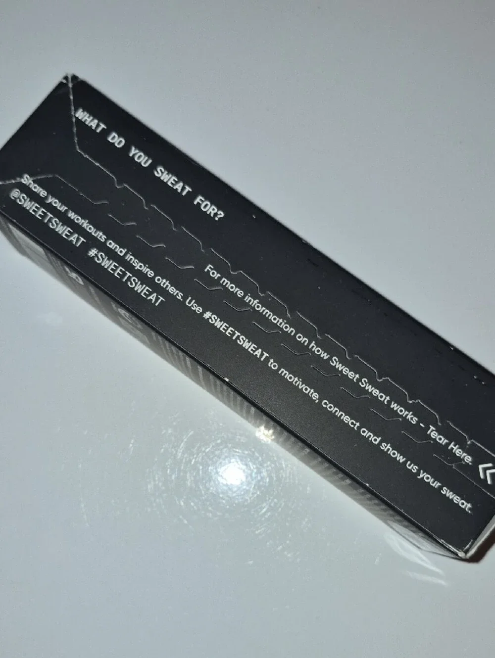 Original Workout Enhancer - Sports Research Sweet Sweat Nwt